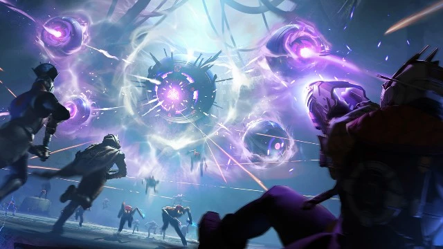 Эндгейм-контент Destiny: Rising