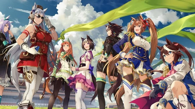 Расписание событий и баннеров Umamusume: Pretty Derby на август
