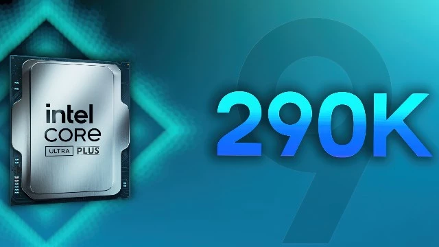 Intel Core Ultra 9 290K Plus — рефреш U9 285K оказался на 10% быстрее