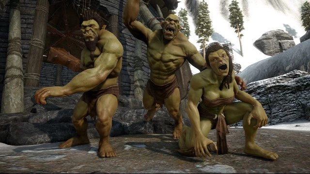 В Pantheon: Rise of the Fallen скоро появится возможность приручать и объезжать лошадей