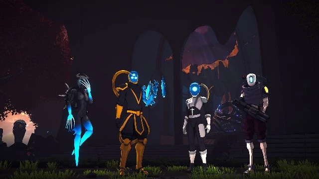 Динамичный roguelite-шутер Gatekeeper выходит из раннего доступа