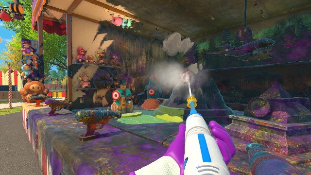 Ничто не устоит перед мощной струей: показали трейлер PowerWash Simulator 2 и объявили дату релиза