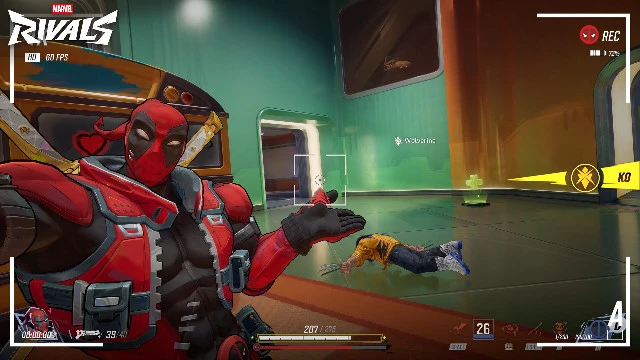 Мертвый бассейн вернул онлайн в Marvel Rivals на отметку в 200 000 человек в пике