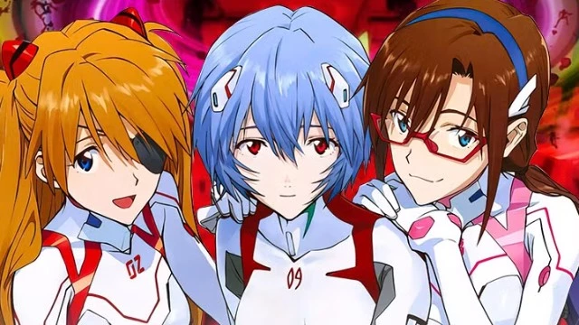 Финал Evangelion: 3.0+1.0 должен был быть совершенно другим