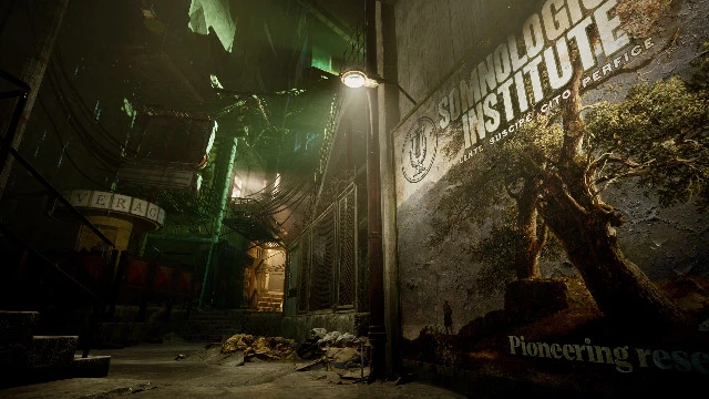 Авторы хоррора SLEEP AWAKE выпустили демоверсию — можно немного попугаться