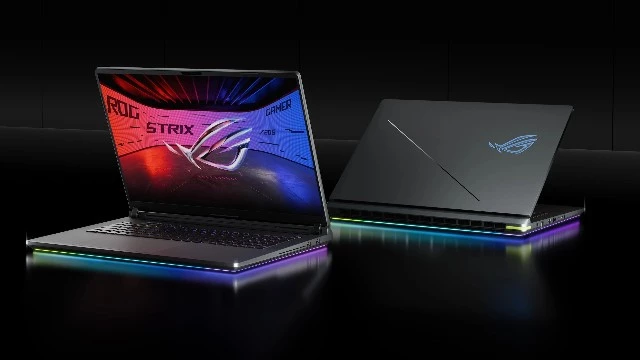 Обзор ноутбука ASUS ROG Strix G18 G815LW-S9075W