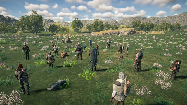 Инди-MMORPG Embers Adrift отмечает трехлетие — как летит время!