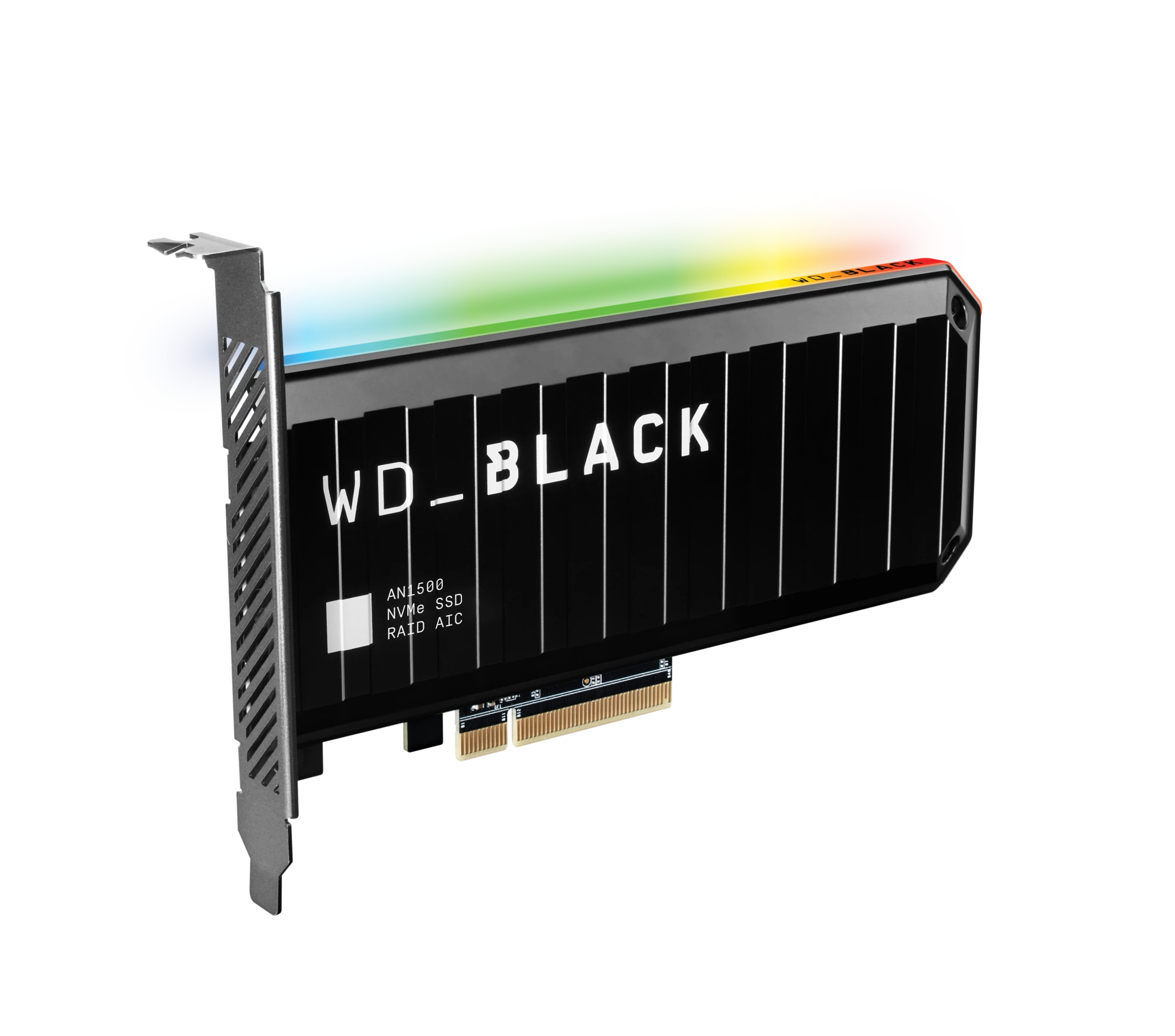 Western Digital представляет новые продукты линейки WD_Black Western Digital представляет новые продукты линейки WD_Black
