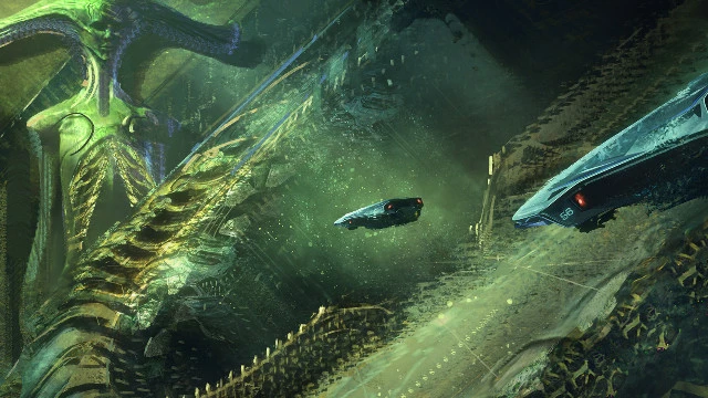 Дрю Карпишин и Джесси Скай раскрыли некоторые детали своей космической RPG Exodus