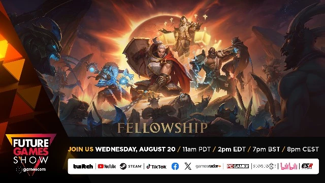 Разработчики Fellowship сделают крупный анонс на Gamescom и запустят тестирование игры