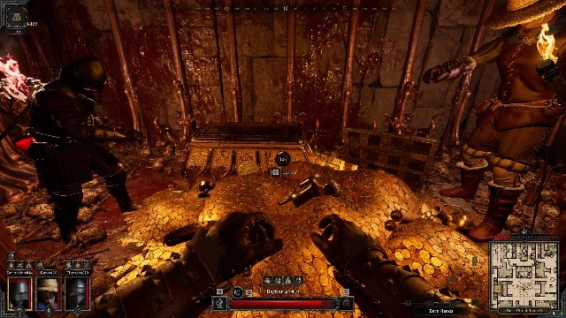 Для Dark and Darker вышло полезное обновление