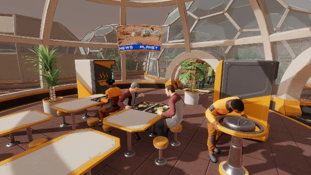 Разработчики Planetbase 2 рассказали о ключевых нововведениях при строительстве колонии