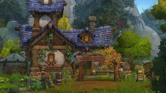Жилища игроков в World of Warcraft Midnight могут получить отдельную донатную валюту