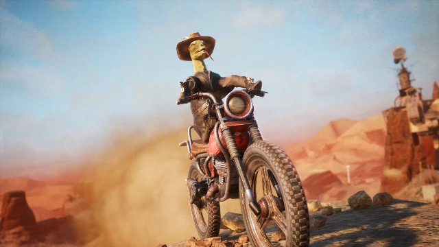 Козлы отправились в пустоши: вышло обновление для Goat Simulator 3 