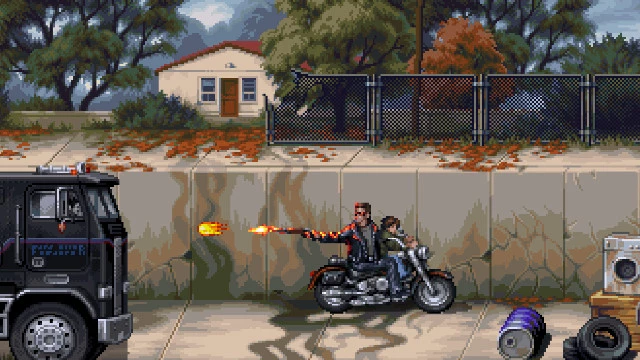 Terminator 2D: NO FATE опять отъехала ради физических изданий, теперь на 12 декабря