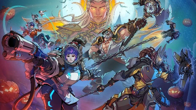 В популярном героическом шутере Overwatch 2 стартовал 19 сезон «Haunted Masquerade»