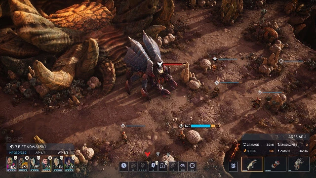 Годный тактикс Phoenix Point получил большое обновление Firebird