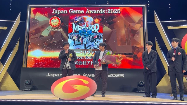 Японцы не отдали гран-при Japan Game Awards французской Clair Obscur: Expedition 33 — победила местная Metaphor: ReFantazio