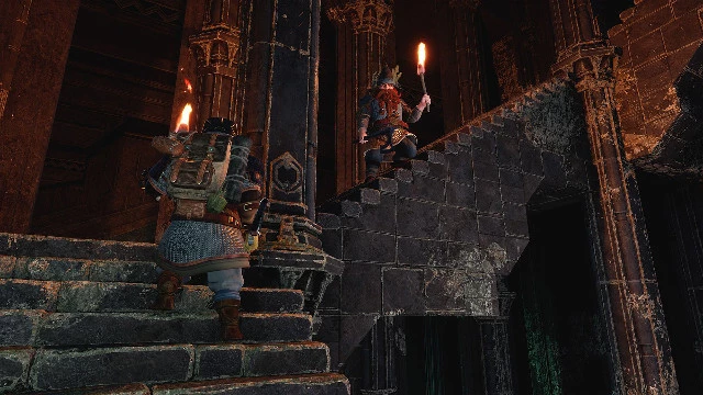 Выживалка The Lord of the Rings: Return to Moria получила обновление Durin's Folk