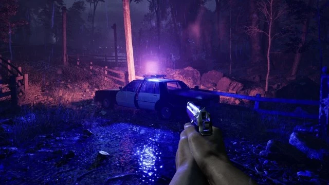 Хоррор от первого лица A.I.L.A. выйдет 25 ноября