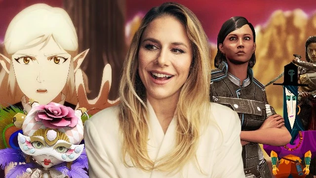 Актриса озвучки Perfect Dark поделилась подробностями об отмененной игре