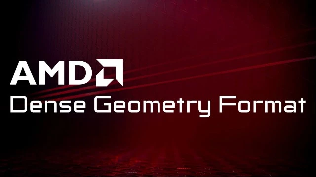 AMD представляет Dense Geometry Format (DGF) — аналог Nanite из UE5, но с аппаратным ускорением на будущих видеокартах