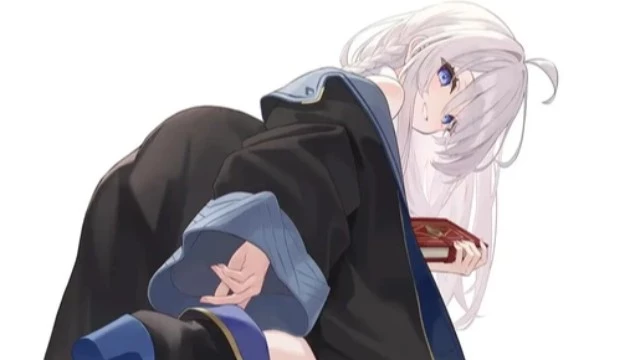 "Кто эта красавица, которая названа ведьмой?" — аниме "Путешествие ведьмы" получит продолжение