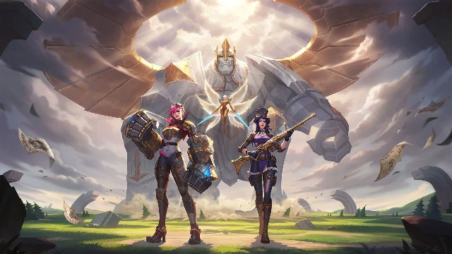 Riot Games "на отвали" извинилась за скандал с ИИ-роликом  League of Legends: Wild Rift