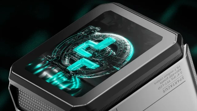 Компания DeepCool анонсировала флагманскую СЖО с дисплеем SPARTACUS 360 