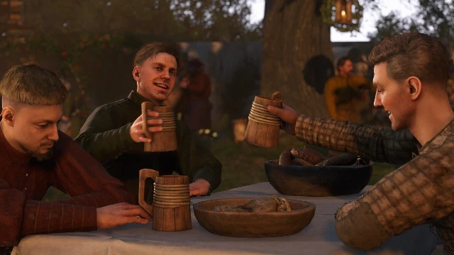  Свежие подробности о Kingdom Come: Deliverance II