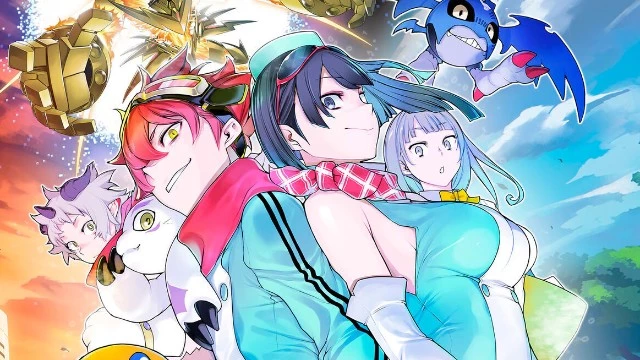 Фанаты покемонов считают, что Digimon Story Time Stranger во всем лучше последних игр серии Pokemon