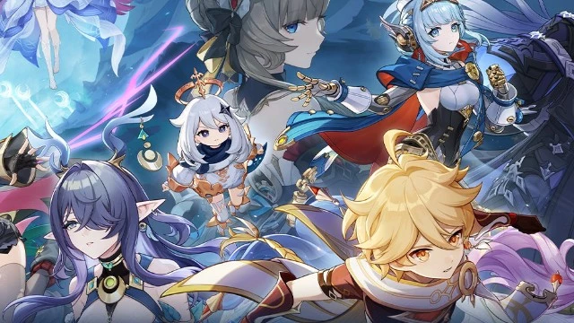 Стрим обновления 6.0 «Песня полой луны» для Genshin Impact пройдет в эту пятницу