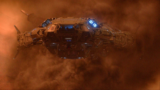 В Star Citizen прокачали медицинскую систему: новая механика респауна, медкорабль и койки