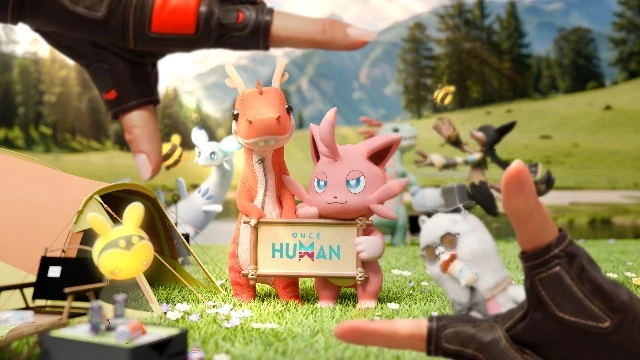 В Once Human стартовала коллаборация с Palworld и появился новый режим Deviation: Survive, Capture, Preserve