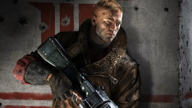 В  Wolfenstein 3 Бласковиц будет спасать украинскую сиротку