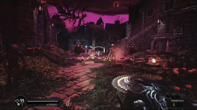 Атмосферный и стильный шутер Painted In Blood вышел в раннем доступе — игрокам он понравился