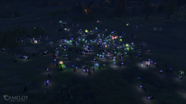 Авторы MMORPG Camelot Unchained рассказали о работе особой системы для масштабных RvR-сражений