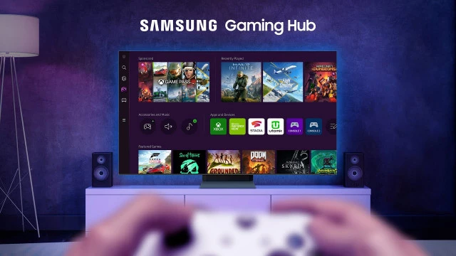 Samsung нацелился на облачный гейминг в Западной Европе