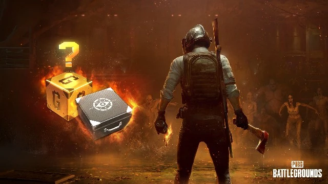 Осенние события в PUBG: BATTLEGROUNDS