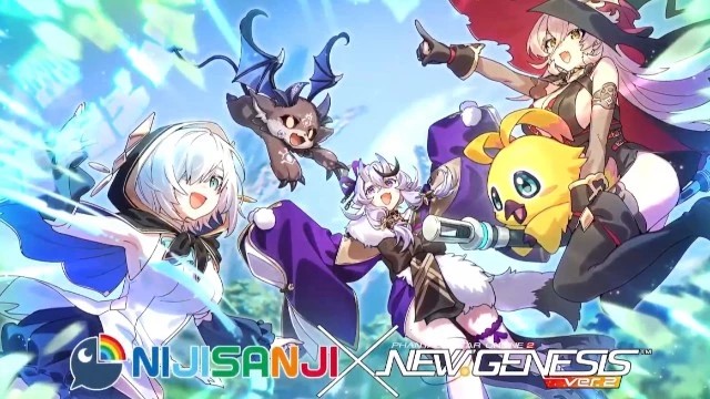 В Phantasy Star Online 2: New Genesis грядет третье пришествие витубиров из Nijisanji, а также анонсирована коллаборация с аниме “О моем перерождении в слизь”