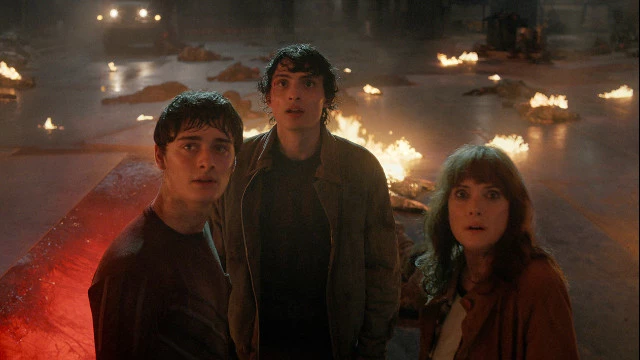 Сериал «Очень странные дела» все — Netflix аж упал