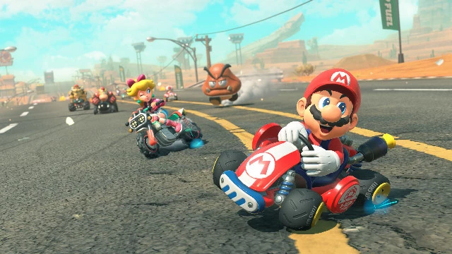Nintendo заткнула рты недовольным ценой Mario Kart World — просто отключили чат на трансляции