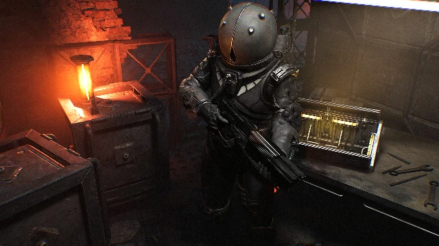 Вяленько: Cronos: The New Dawn продалась полумиллионным тиражом