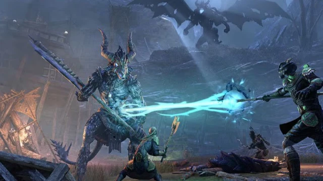 На тестовом сервере The Elder Scrolls Online можно пощупать вторую часть «Сезона культа Червя»