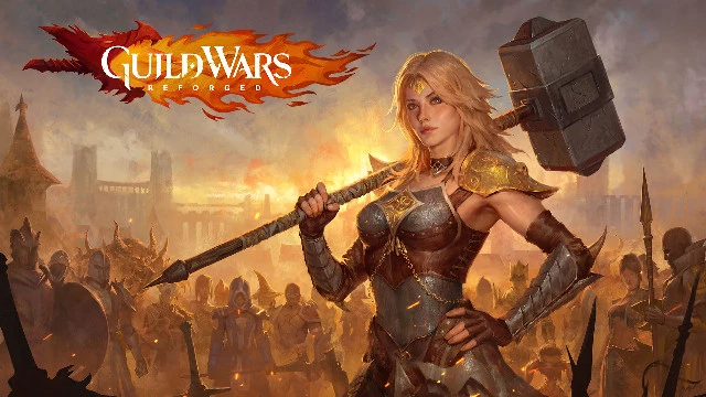Вернули наш 2005: состоялся анонс Guild Wars Reforged — релиз уже в начале декабря