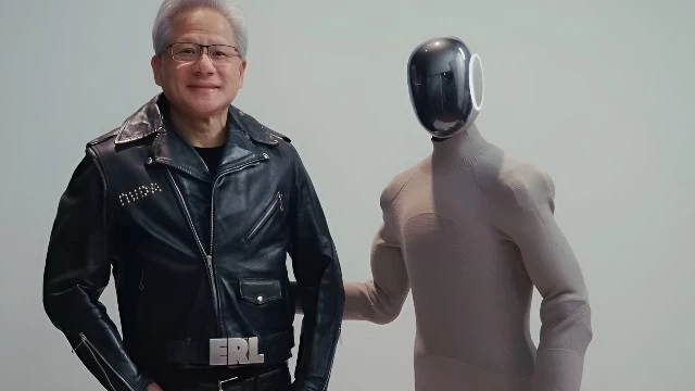 "ИИ-апокалипсис никогда не случится" — говорит Дженсен Хуанг из NVIDIA