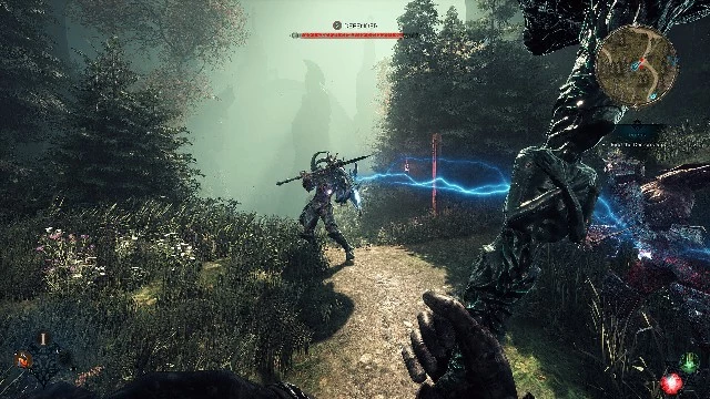 Мрачная экшен‑RPG Unawake обзавелась свежим трейлером