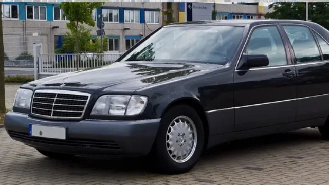 Mercedes за $1,33 миллиарда? Дженсен Хуанг пожаловался на свою недальновидность в 1999 году