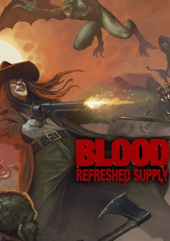 Blood: Refreshed Supply