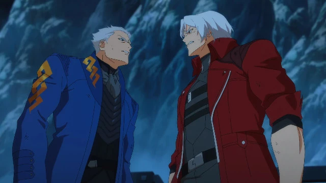 Брат, братан, братишка: синопсис второго сезона аниме Devil May Cry 